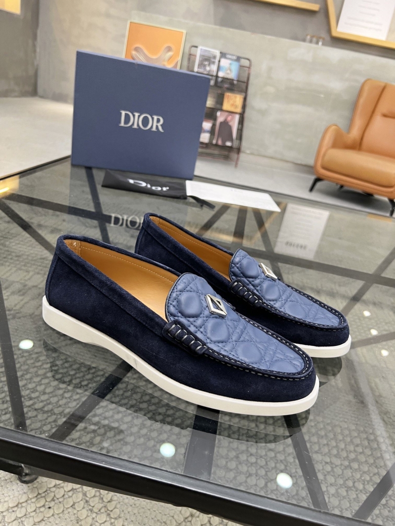 Christian Dior Leather Shoes